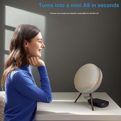 Speaker Mount for B&O Beoplay A1/Beosound A1 2nd Wireless(Gold) in Saudi Arabia