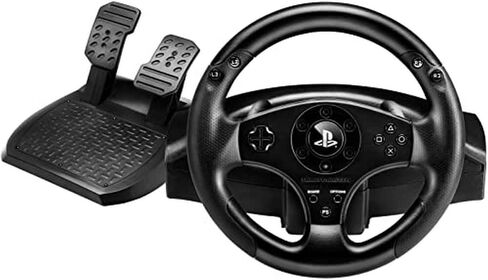 عجلة سباق Thrustmaster USB T80 (PS4/PS3) لـ PlayStation 4 (متجدد) in Saudi Arabia