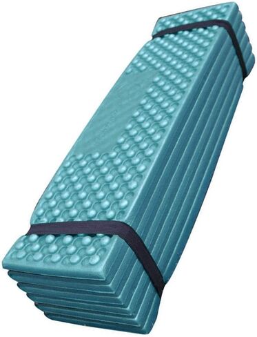 وسادة نوم للتخييم ، وسادات الرغوة PVC PVC ، حصيرة نوم قابلة للطي بألوان مزدوجة قفص البيض متعدد الوظائف للاستخدام الداخلي في الهواء الطلق (186 * 57) in Kuwait