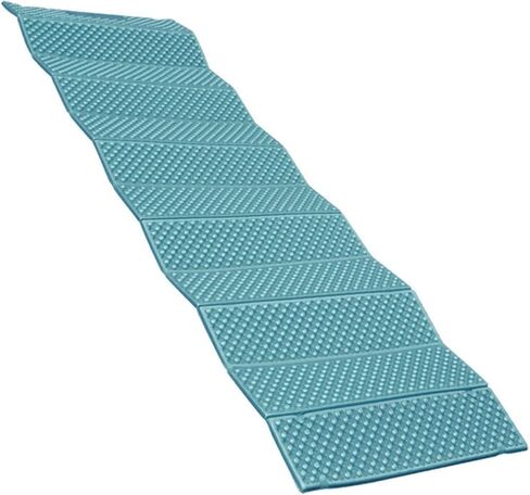 وسادة نوم للتخييم ، وسادات الرغوة PVC PVC ، حصيرة نوم قابلة للطي بألوان مزدوجة قفص البيض متعدد الوظائف للاستخدام الداخلي في الهواء الطلق (186 * 57) in Kuwait