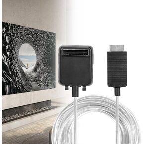 واحد كبل اتصال BN39-02395A متوافق مع Samsung 4K Qled Frame TV QN55Q7CNAFXZA QN65Q75CNFXZA QN65Q9FNAF in Kuwait