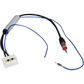 for Toyota Lexus Car Stereo Antenna Adapter with Amplifier TO-06A
