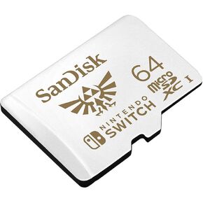 Sandisk 64 GB MicroSDXC (SDSQXBO-064G-ANCZA) in Kuwait
