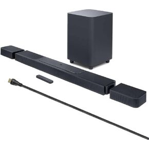 JBL BAR 1300X PRO 11.1.4 SOUNDBAR مع 12 بوصة in Kuwait