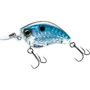 Yo-Zuri R1443-PSH: 3Dr-X Flat Crank (F) 55Mm 2-1/8", Prism Shad