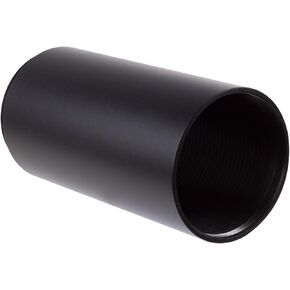 Athlon Optics 50mm Riflescope Sun Shade Compatible with Helos BTR Argos BTR Talos, Black
