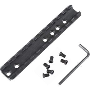 Marlin Lever Action Picatinny Rail Mount for Scopes and Optics