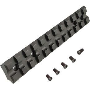 Ruger 10/22 Low Profile Picatinny Rail Mount for Scopes