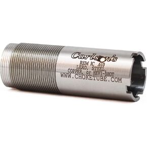 Carlsons Choke Tubes 20 Gauge for Remington [ Improved Cylinder | 0.610 Diameter ] Stainless Steel | Flush Mount Replacement Choke Tube | Made in USA