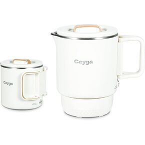 Travel Portable Electric Kettle 27oz