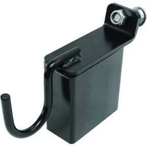 Birchwood Casey Universal 2-in-1 Heavy-Duty Steel Gong Target Hanger for Shooting, Multi
