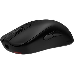 BenQ Zowie U2-DW 4K Wireless Mouse for Esports, ​Sports Science, 4K Enhanced Receiver, 60g, Symmetrical, Driverless, 3950 Sensor, 4K Polling Rate