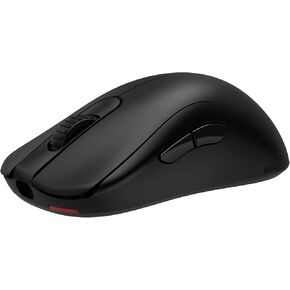 BenQ Zowie ZA13-DW 4K Wireless Mouse for Esports, ​Sports Science, 4K Enhanced Receiver, 65g, Symmetrical, Driverless, 3950 Sensor, 4K Polling Rate