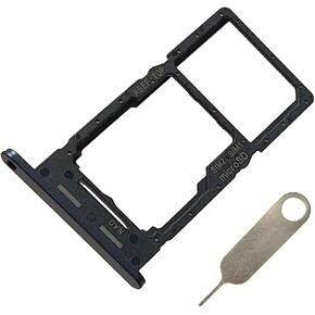 A25 5G Dual SIM Card Holder Replacement Tray for Samsung Galaxy A25 5G A256 A256e A256b A256u 6.5 Inches