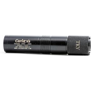 CARLSON’S Choke Tubes 12 Gauge for Retay [ Turkey | 0.665 Diameter ] Blued Steel | Extended Turkey Choke Tube | Made in USA