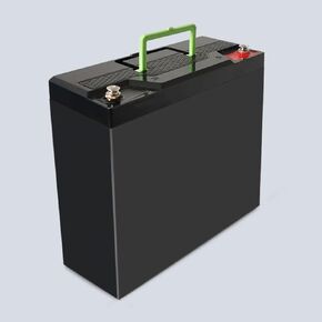 NORMICHIC DIY 12V20AH Li-Ion Battery Holder 18650 Battery Storage Box Lithium Ion Battery Plastic Case for 18650 Powerwall Battery Pack (Black-H)