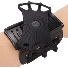 Wristband Phone Holder for Running, 360 Degree Rotation Sports Armband Phone Holder for Running Armband for 13 Pro, for Galaxy, for, for Oppo, for, for Hiking