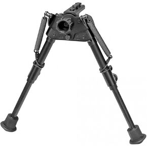 Harris Bipods S-BR2 Bipod M-Lok Mount 6-9" Black