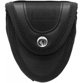 Dongker Handcuff Holster ، Nylon Handcuff Case Snap Button Button Pocket for Duty Belt Belt in Kuwait