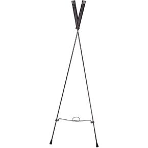 SWAGGER Stalker Lite/Lite XL Shooting Stick - Durable Lightweight Compact Portable Quick-Deploy Easy-to-Use Versatile Adjustable Stable Bipod Hunting Gun Rest for Rifle