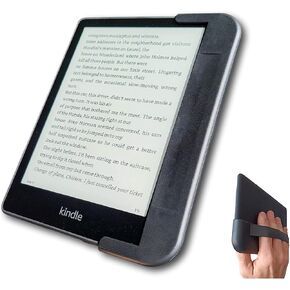 حالة قبضة PageTurnerz 5-in-1 لـ Kindle Paperwhite و Colorsoft E-Readers-اقرأ في أي موضع. التصميم الحائز على جائزة.