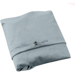for Memory Foam Camping Mattress Pad Velvet Cover Outdoor Mat Sleeping Pad Cover
