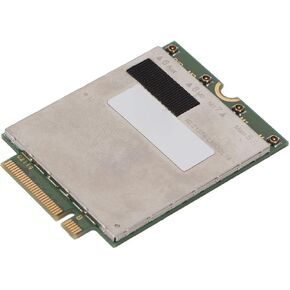 5G LTE Network Card, CAT16 M.2 S3 Key B 1Gbps Downlink 75Mbps Uplink LTE Module Card, High Speed M.2 Network Card Module for Laptop Desktop