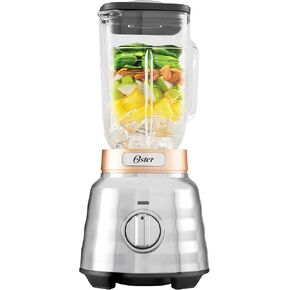 Oster Knob Button Blender with Glass Jar BLSTPBRG