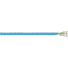 Southwire 56917744 Category 5E Cable 24 AWG, CMP, 4 Pairs, Blue