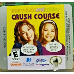 Mary-Kate & Ashley Crush Course (Renewed)