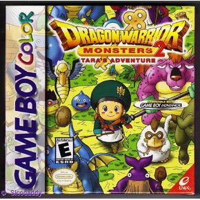 Dragon Warrior Monsters 2: Tara's Adventure (Renewed)