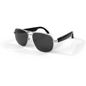Smart Bluetooth Sunglasses For Men Women Audio Eyeglasses Bluetooth Glasses With Speakers Open Ear Headphones