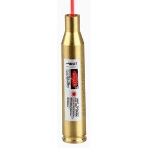 TACFUN .30-06 Springfield 7.62x63mm Caliber Cartridge Laser Bore Sighter Boresighter