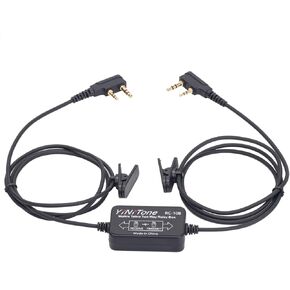RC-108 Relay Box Repeater Box Two Way for Walkie Talkie Handheld Radio UV-5R GT-3 TYT- BF-888S Wouxun Two Way Walkie Talkie Repeater Box Handheld Radio