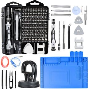 Precision Screwdriver Set Phone Repair Tool Kit, DIY Repair Kit Driver Kit for Electronics, Computer, Pad, Laptop, Camera