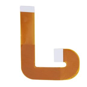 Lens Flex Cable for Ps2 Lens Ribbon Cable for Ps2 Copper 9W Pickup Lens Flat Ribbon Flex Cable Repair Part for Ps2