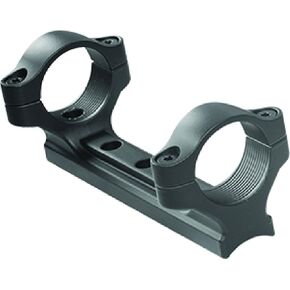 Blackpowder Products Durasight Dead On One-Piece Ring/Base System for CVA 2010-Present Break-Action Muzzleloaders and Center-Fire Rifles