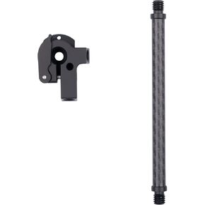 Spartan Javelin Heavy Duty Optics Adapter & Carbon Rod