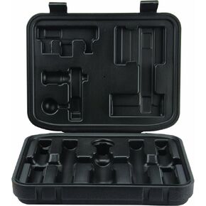Wheeler Scope Mounting Kit Replacement Storage Case for Parts Organization, Gunsmithing