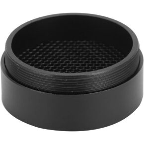 AntiReflection Cover for Scope, Sunshade Protective Cover, Sturdy Sunshade Protective for SRS Dr 1-4X Scope Sunshade Cover 32mm/40mm Diameter (40mm)
