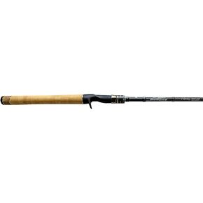 XTASY Casting / 7’5" / 1 PC / 10-20 LB LINE WT / 1/4-1 OZ Lure WT/HVY Fast ACT/Cork-Split HDL