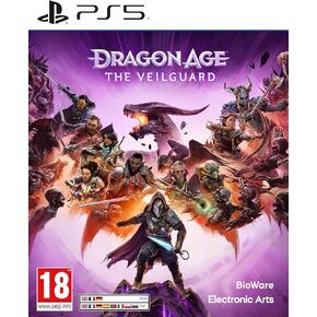Electronic Arts Dragon Age: The Veilguard Standard Edition PS5 | VideoGame | English