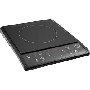 SPT 1300-Watt Induction Cooktop, Black