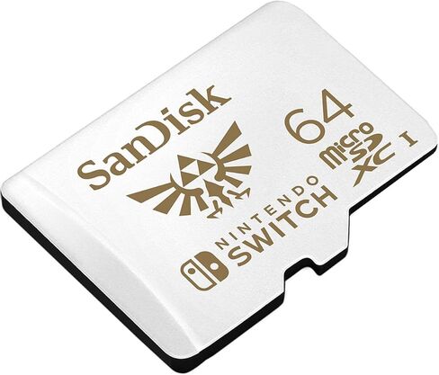 Sandisk 64 GB MicroSDXC (SDSQXBO-064G-ANCZA) in Kuwait