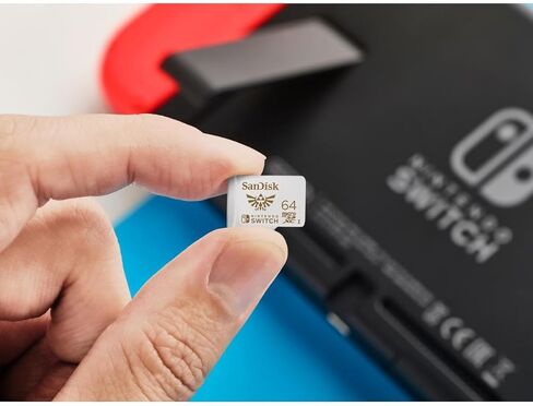 Sandisk 64 GB MicroSDXC (SDSQXBO-064G-ANCZA) in Kuwait