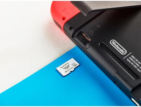 Sandisk 64 GB MicroSDXC (SDSQXBO-064G-ANCZA) in Kuwait