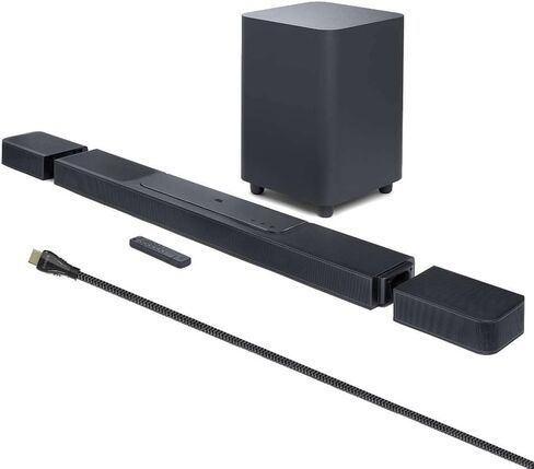 JBL BAR 1300X PRO 11.1.4 SOUNDBAR مع 12 بوصة in Kuwait