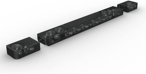 JBL BAR 1300X PRO 11.1.4 SOUNDBAR مع 12 بوصة in Kuwait