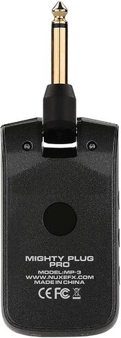 نوكس | Mighty Plug Pro Propephone Amp لمشغلات الجيتار وباس بتنسيق بالحجم الجيب وصديق الجيب in Kuwait