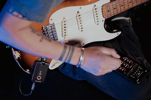 نوكس | Mighty Plug Pro Propephone Amp لمشغلات الجيتار وباس بتنسيق بالحجم الجيب وصديق الجيب in Kuwait